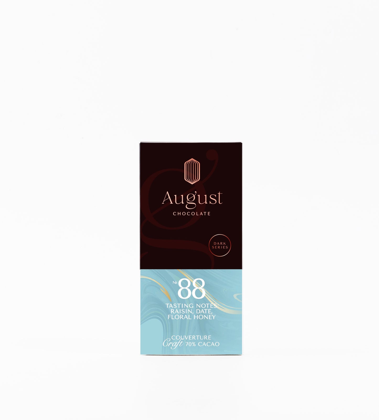 August Grand Cru Dark 70% No. 88
