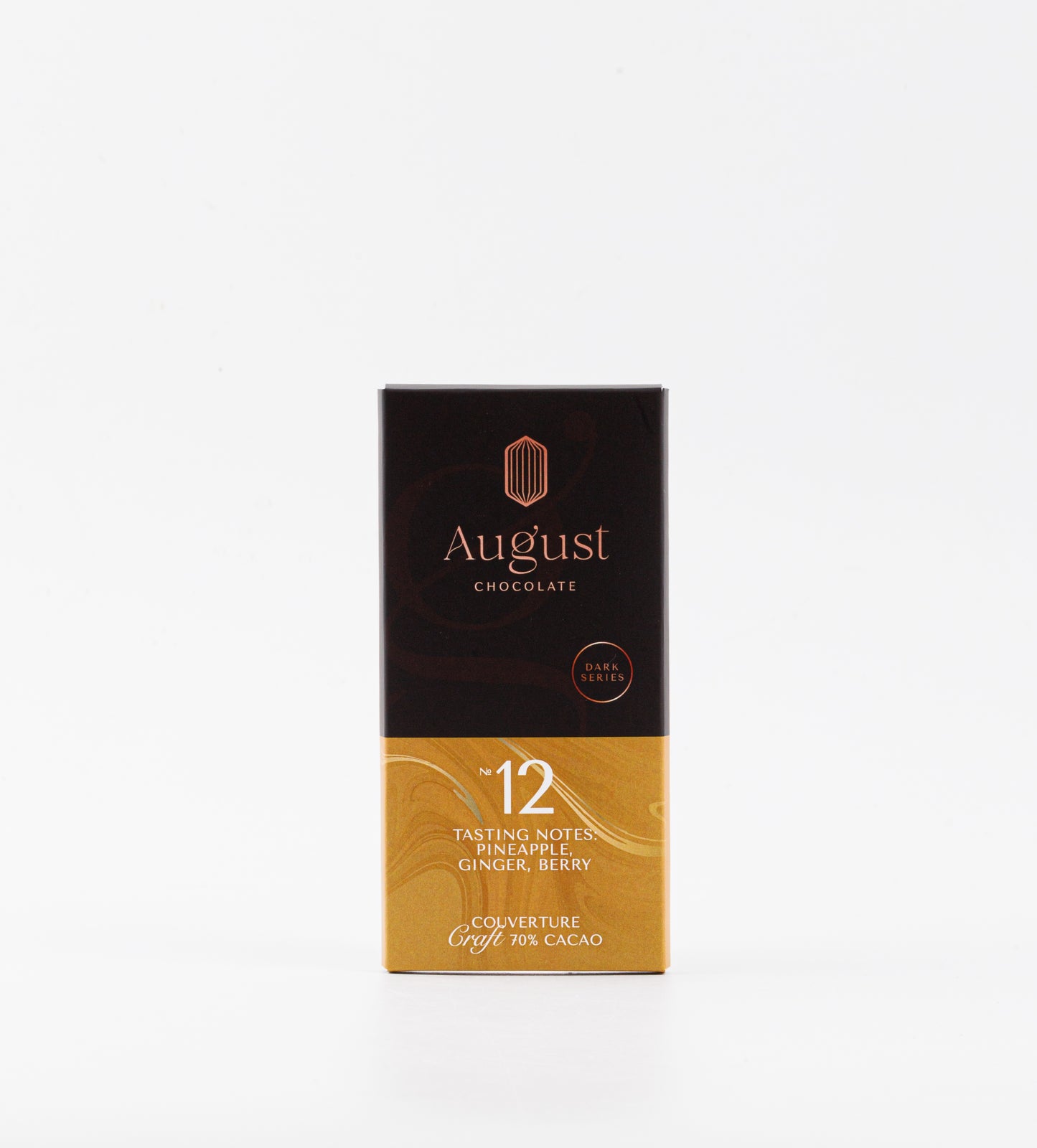 August Grand Cru Dark 70% No. 12